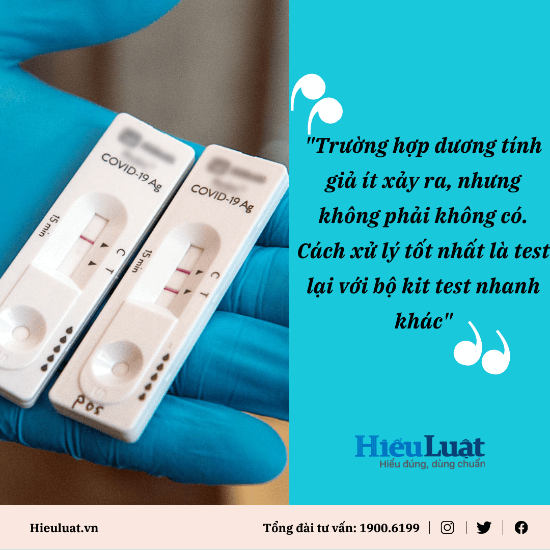 test nhanh duong tinh gia phai lam sao