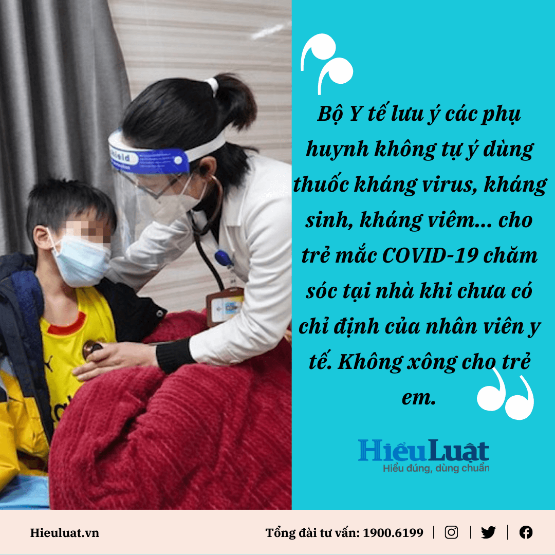 trẻ điều trị covid tại nhà dấu hiệu nào cần đi viện tre dieu tri covid tai nha dau hieu nao can di vien