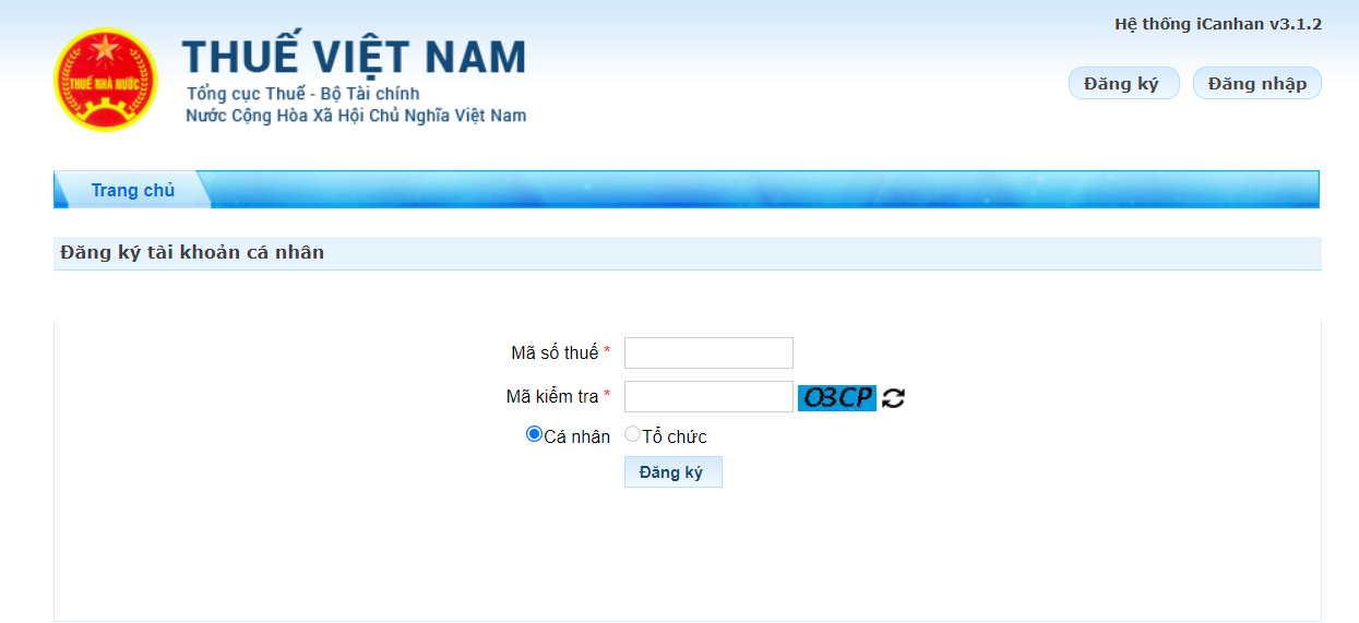 quyết toán thuế thu nhập cá nhân online quyet toan thue thu nhap ca nhan online