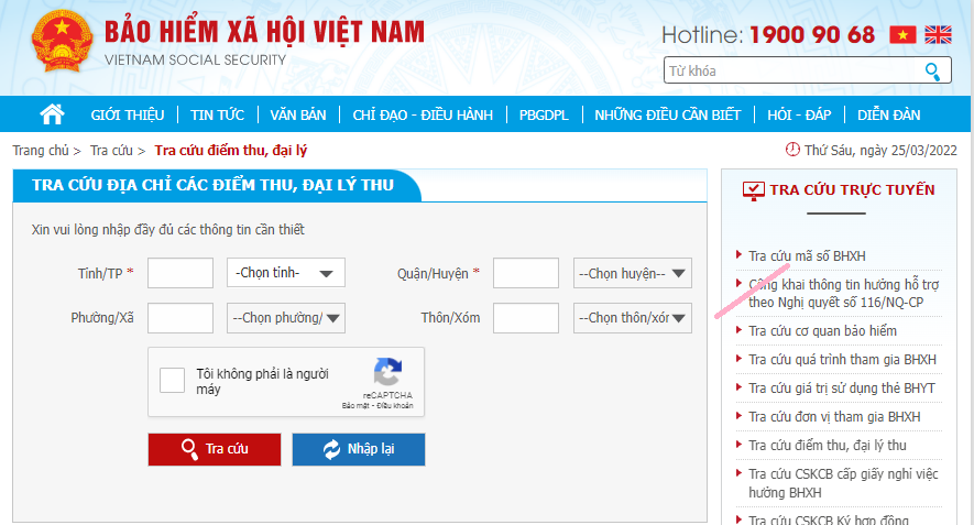 cách tra mã hộ gia đình trực tuyến cach tra ma ho gia dinh truc tuyen