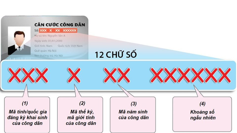 Công dân tra cứu mã định danh cá nhân bằng cách nào?