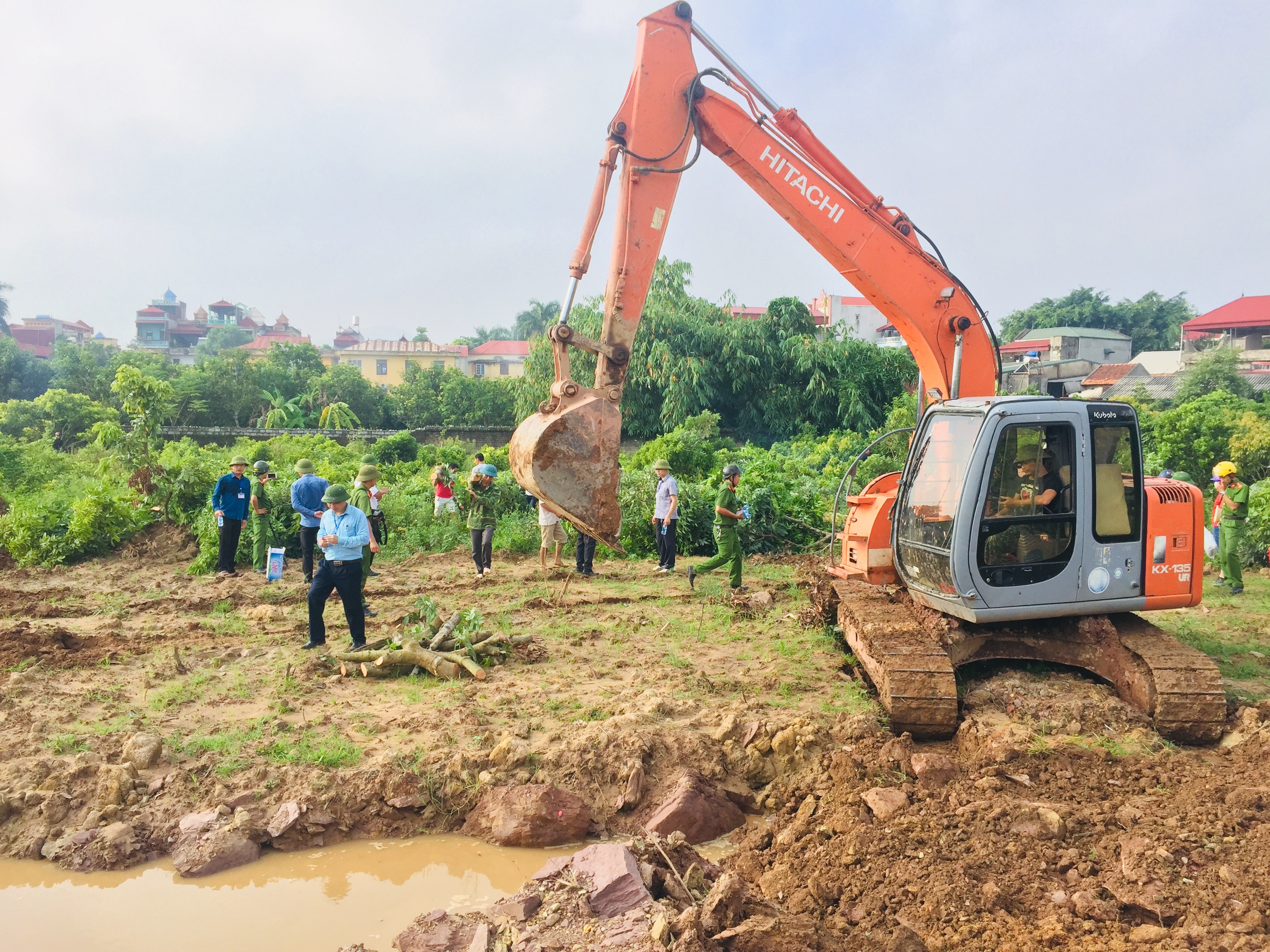 dự án không thuộc trường hợp nhà nước thu hồi đất du an khong thuoc truong hop nha nuoc thu hoi dat