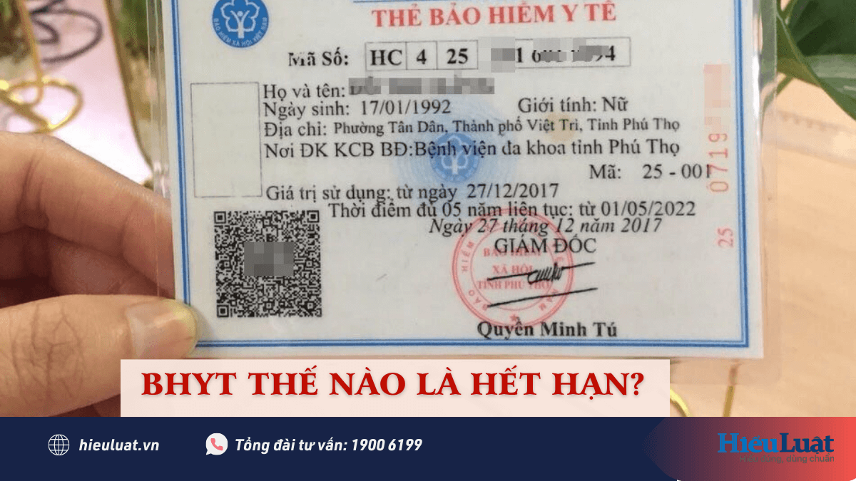 bao hiem y te nhu the nao la het han