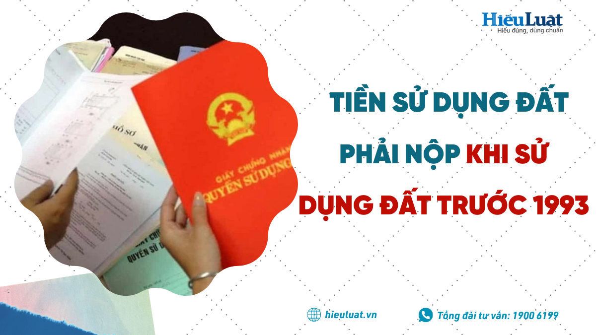 dat su dung truoc nam 1993 co phai dong tien su dung dat