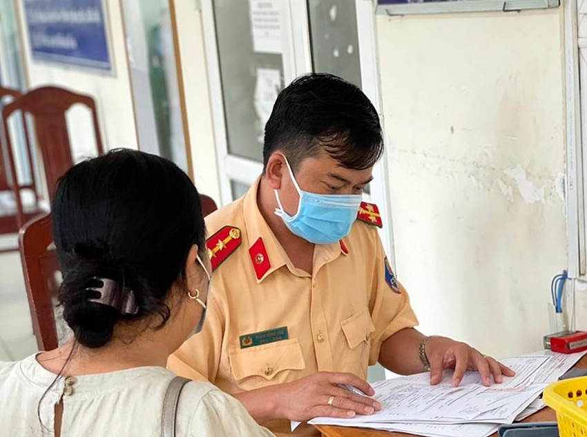 dia chi dang ky xe may huyen thanh tri