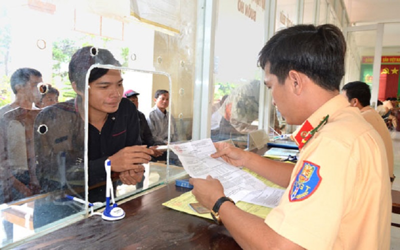 địa chỉ đăng ký xe ô tô tại thái bình dia chi dang ky xe o to tai thai binh