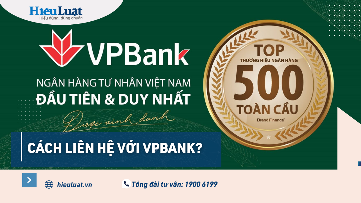 vpbank la ngan hang gi