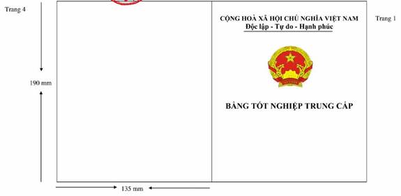 mẫu bản sao bằng tốt nghiệp trung cấp chuyên nghiệp mau ban sao bang tot nghiep trung cap chuyen nghiep