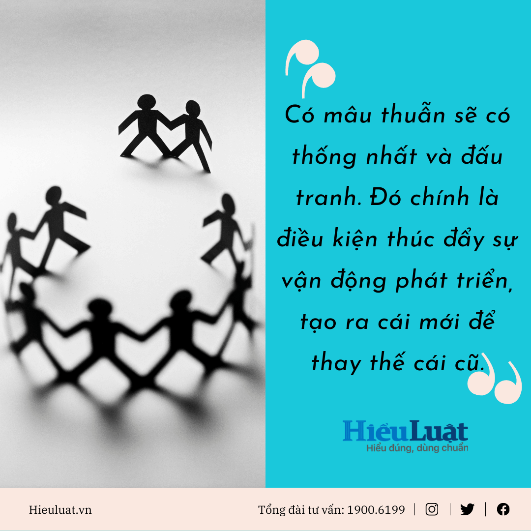 mau thuan la gi