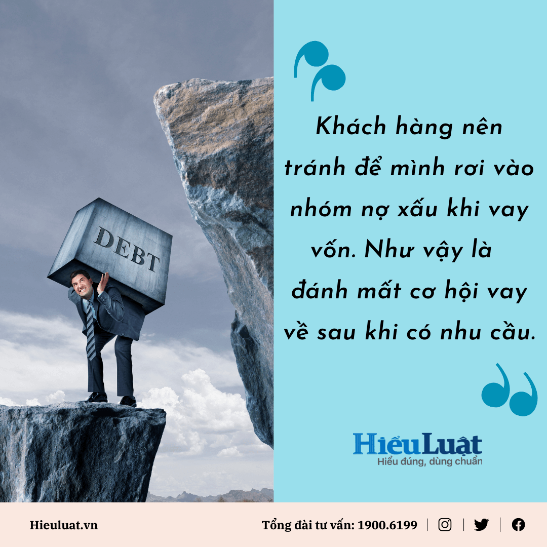 nợ xấu là gì no xau la gi