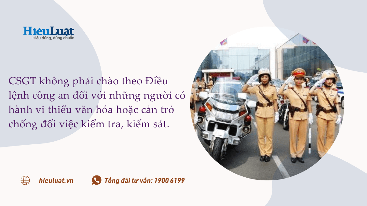 điểm mới với csgt khi làm nhiệm vụ xử lý vi phạm diem moi voi cgst khi lam nhiem vu xu ly vi pham