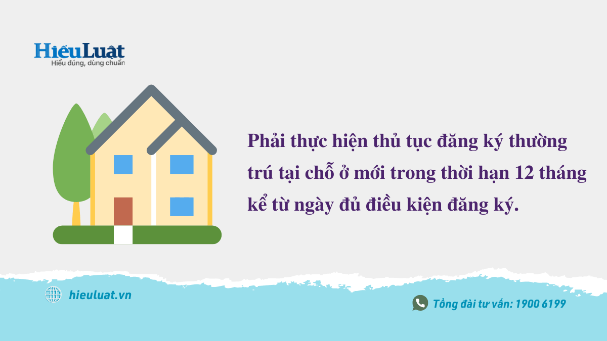 thủ tục chuyển hộ khẩu thu tuc chuyen ho khau