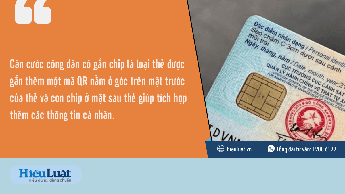 căn cước công dân không gắn chip can cuoc cong dan khong gan chip