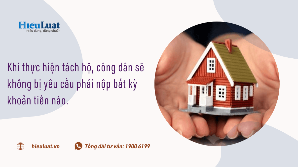 thủ tục tách hộ khẩu thu tuc tach ho khau