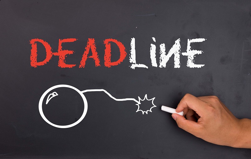 Chạy deadline là gì? Chạy deadline la gi
