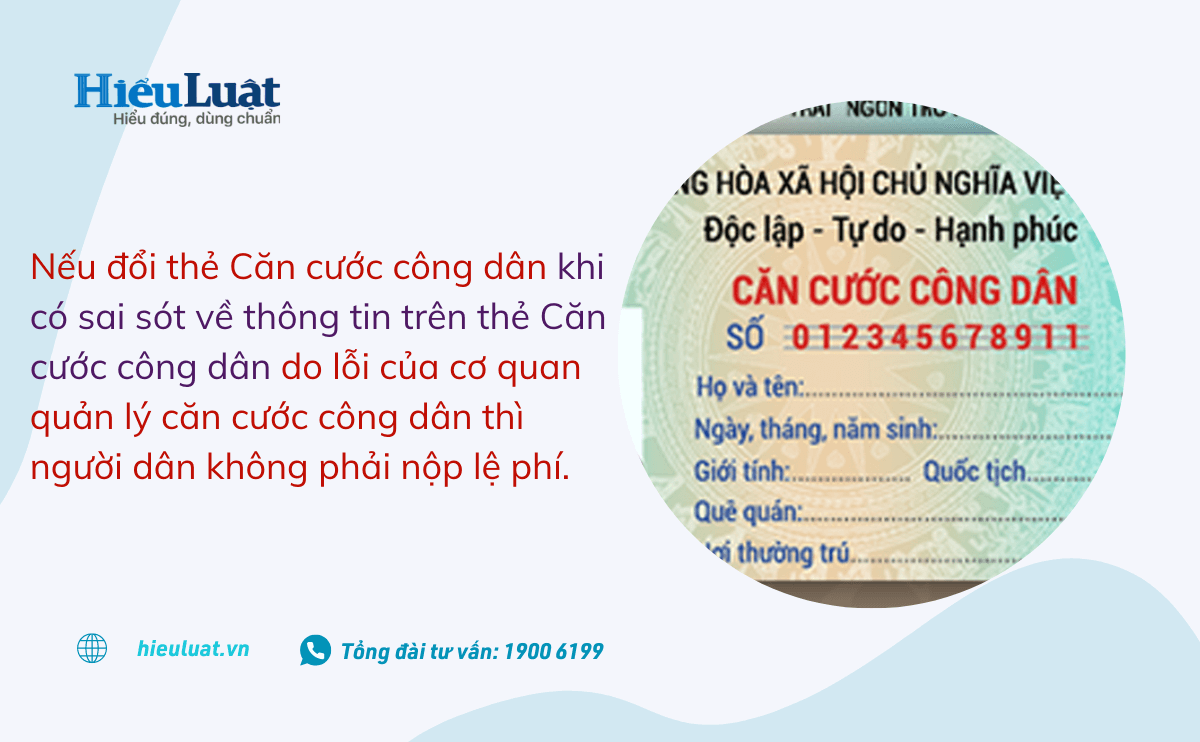 cccd bị sai thông tin cccd bi sai thong tin