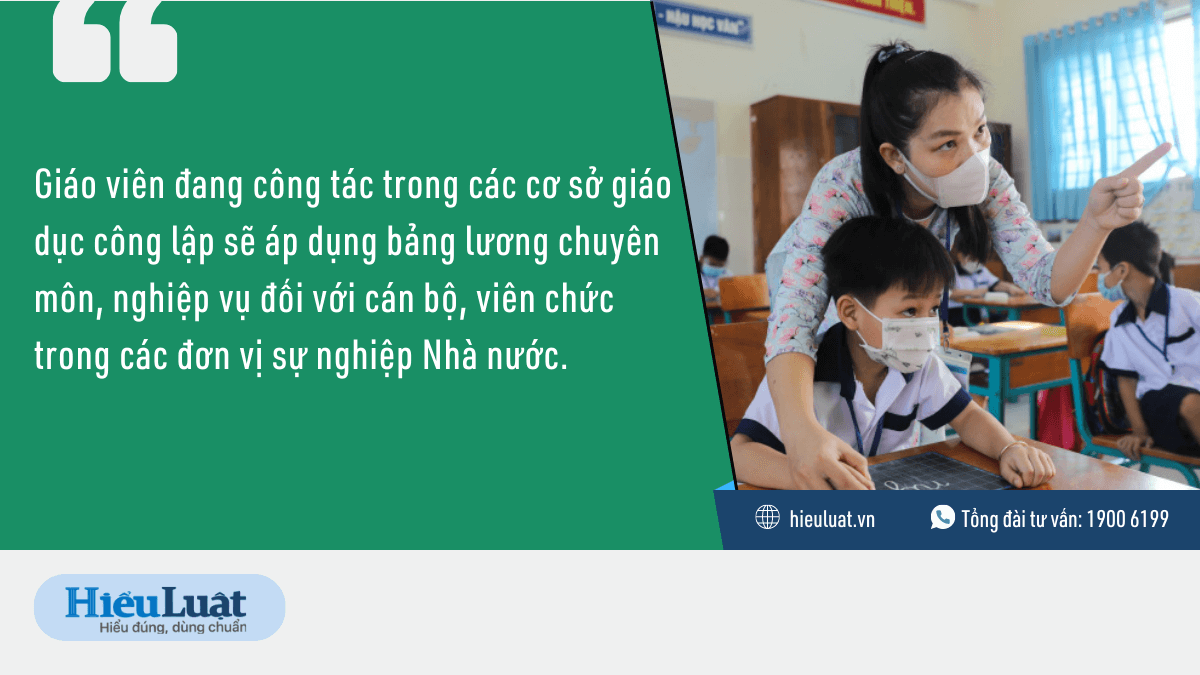 lương giáo viên 2023 luong giao vien 2023