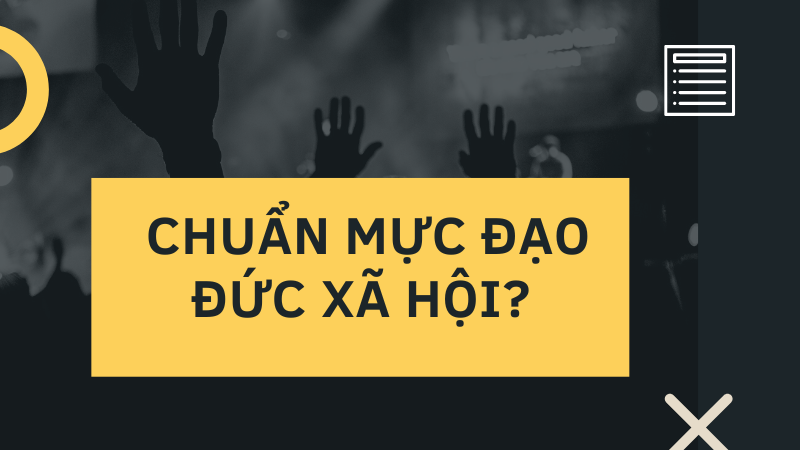 đạo đức là gì  dao duc la gi