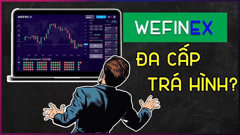 Wefinex là gì Wefinex la gi
