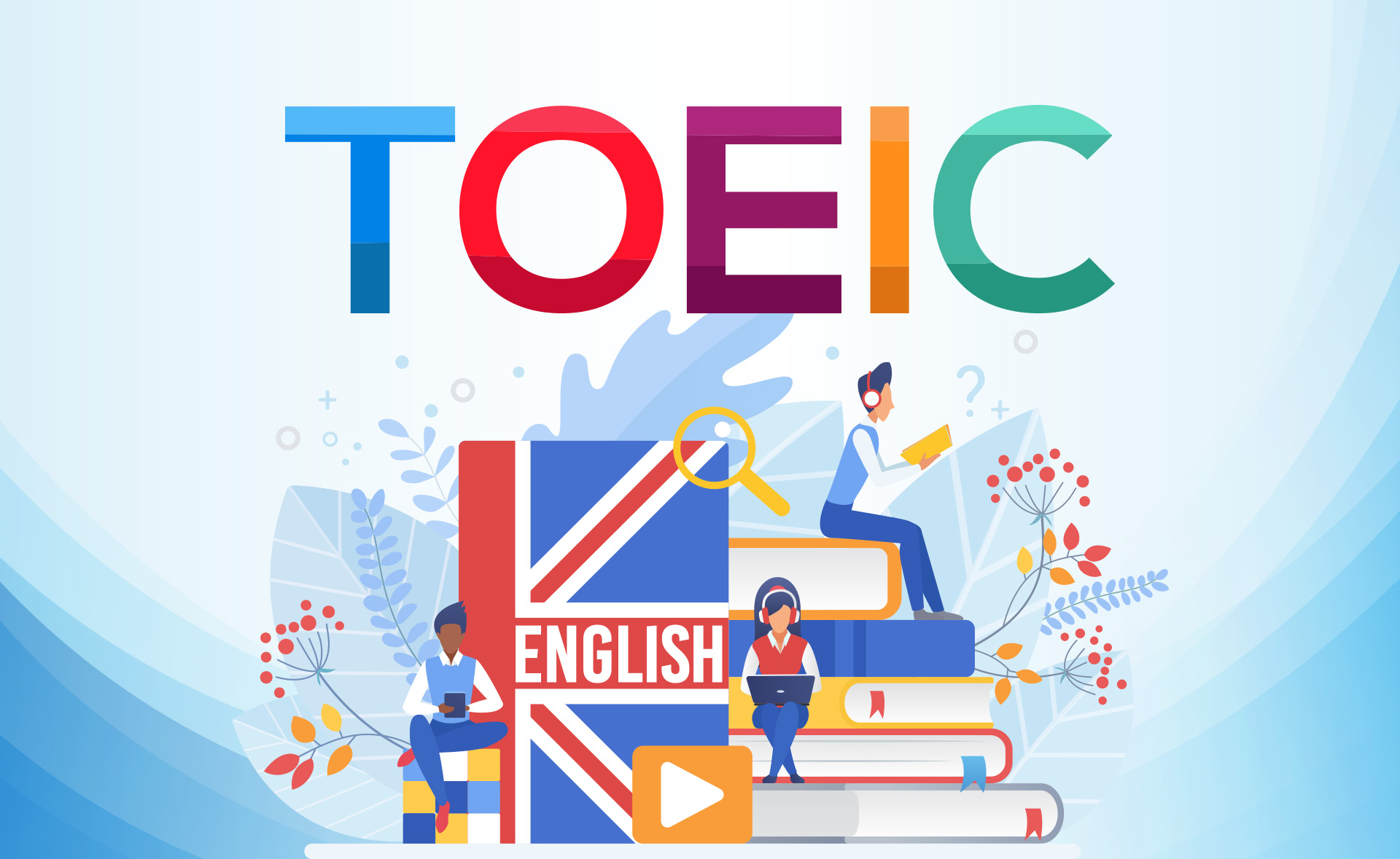 TOEIC la gi 