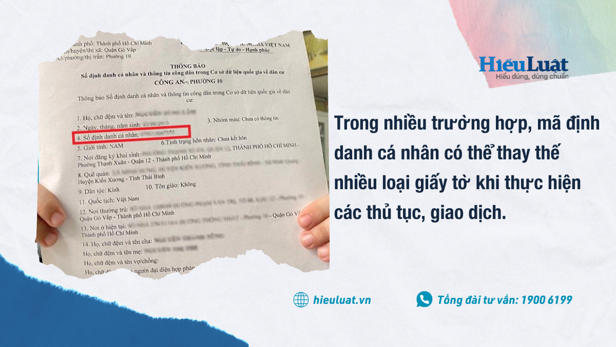 xin giấy định danh cá nhân cần những gì xin giay dinh danh ca nhan can nhung gi