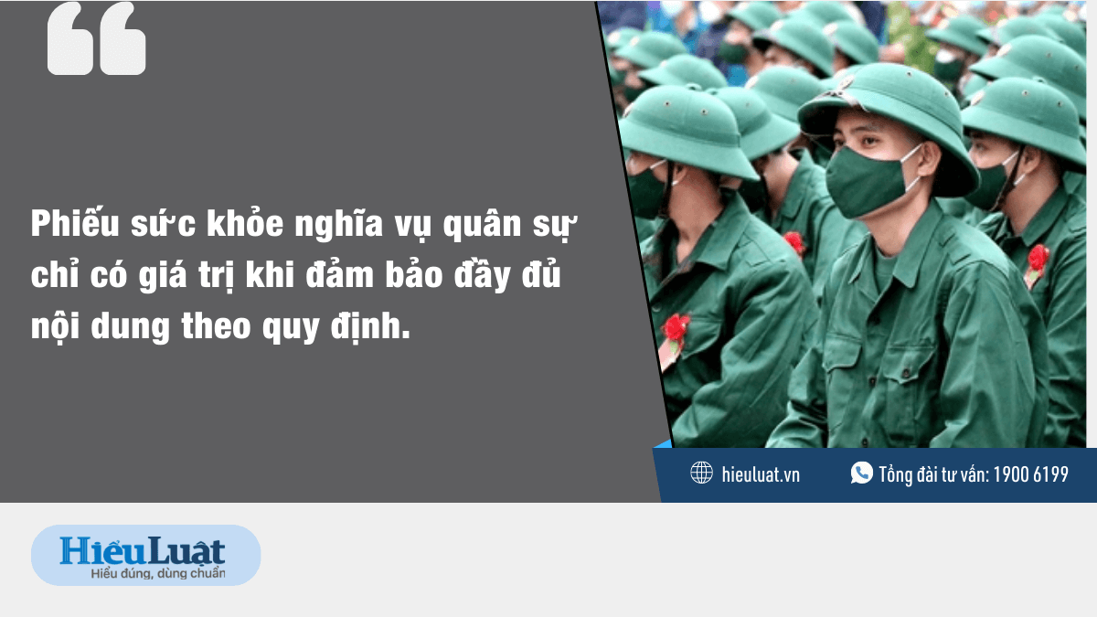 giấy khám nghĩa vụ quân sự giay kham nghia vu quan su