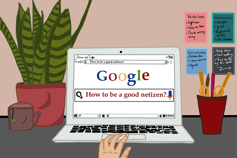 Netizen Là Gì? Một Số Lưu Ý Với Netizen Theo Luật An Ninh Mạng