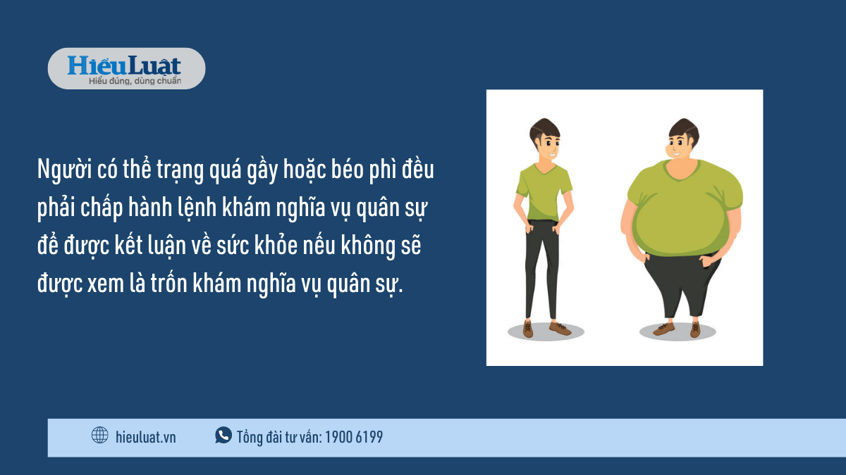 gầy quá có phải đi nghĩa vụ quân sự không gay qua co phai di nghia vu quan su khong