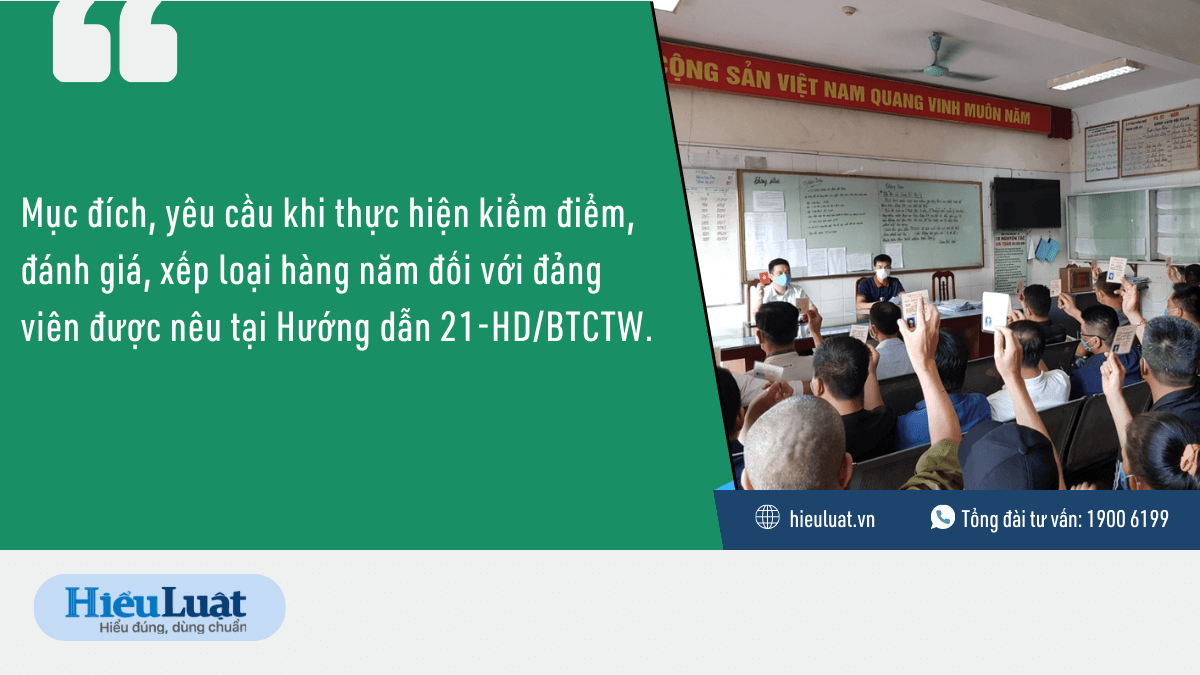 kiểm điểm đảng viên cuối năm kiem diem dang vien cuoi nam