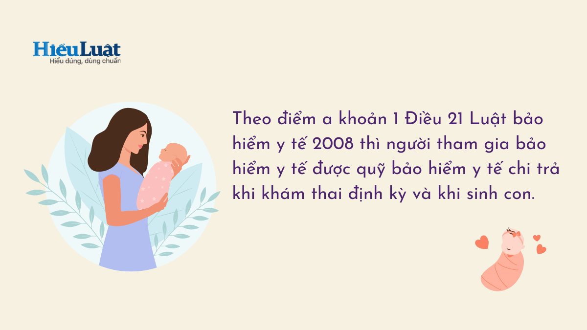 bảo hiểm y tế khi đi đẻ 2023 bảo hiểm y tế khi đi đẻ 2023