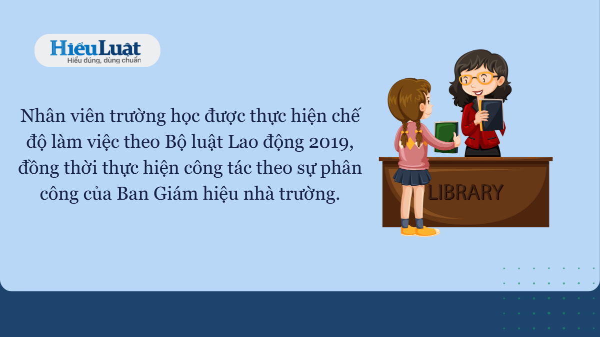quy định về phụ cấp của nhân viên trường học 2023
