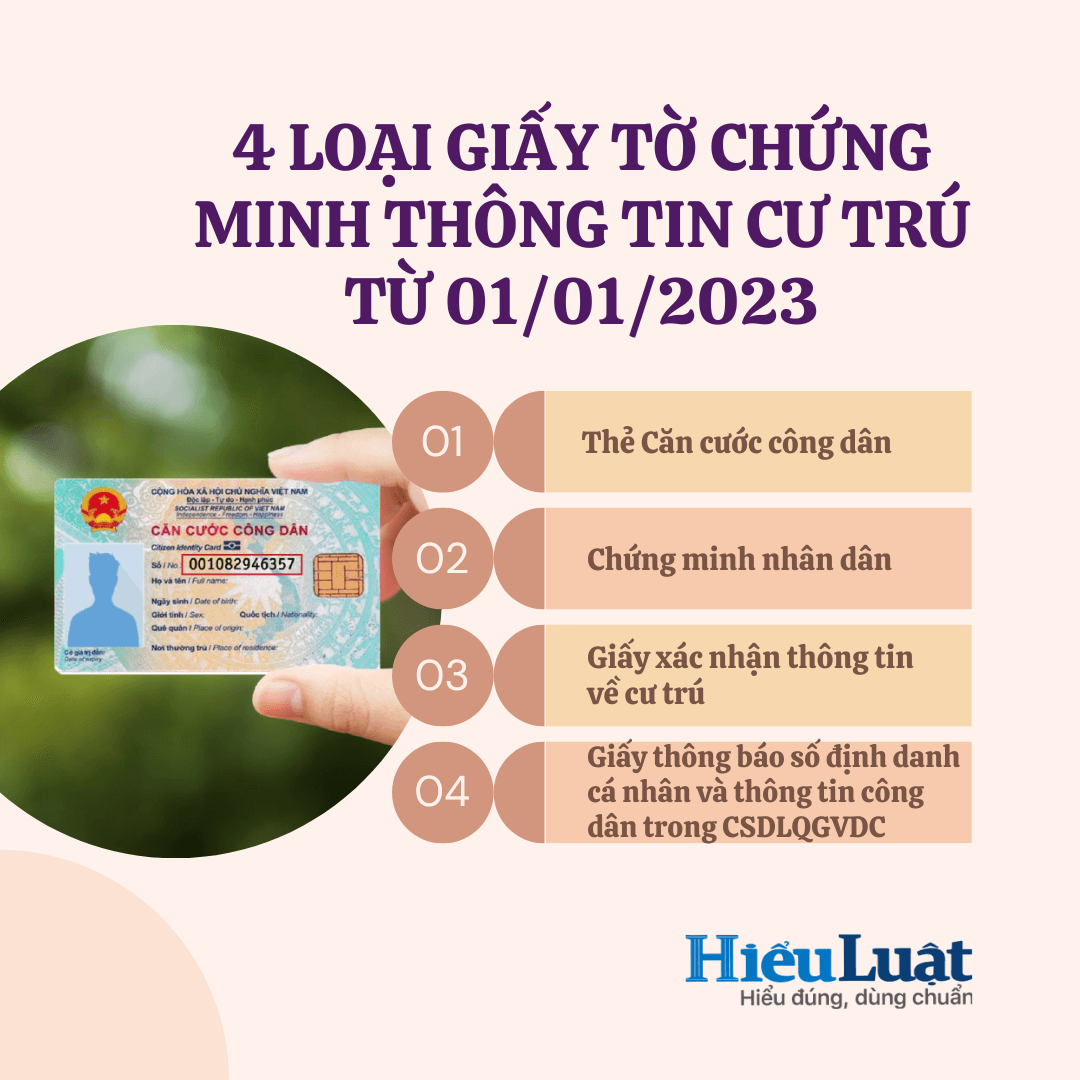 sửa đổi quy định liên quan đến sổ hộ khẩu sửa đổi quy định liên quan đến sổ hộ khẩu và các giấy tờ thay thế