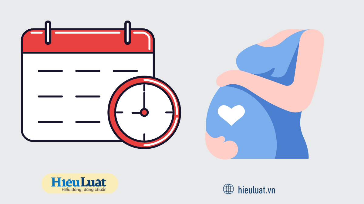 chế độ nghỉ khám thai 2023 Đi khám thai 2 lần một tháng được hưởng chế độ nghỉ khám thai 2023 không?