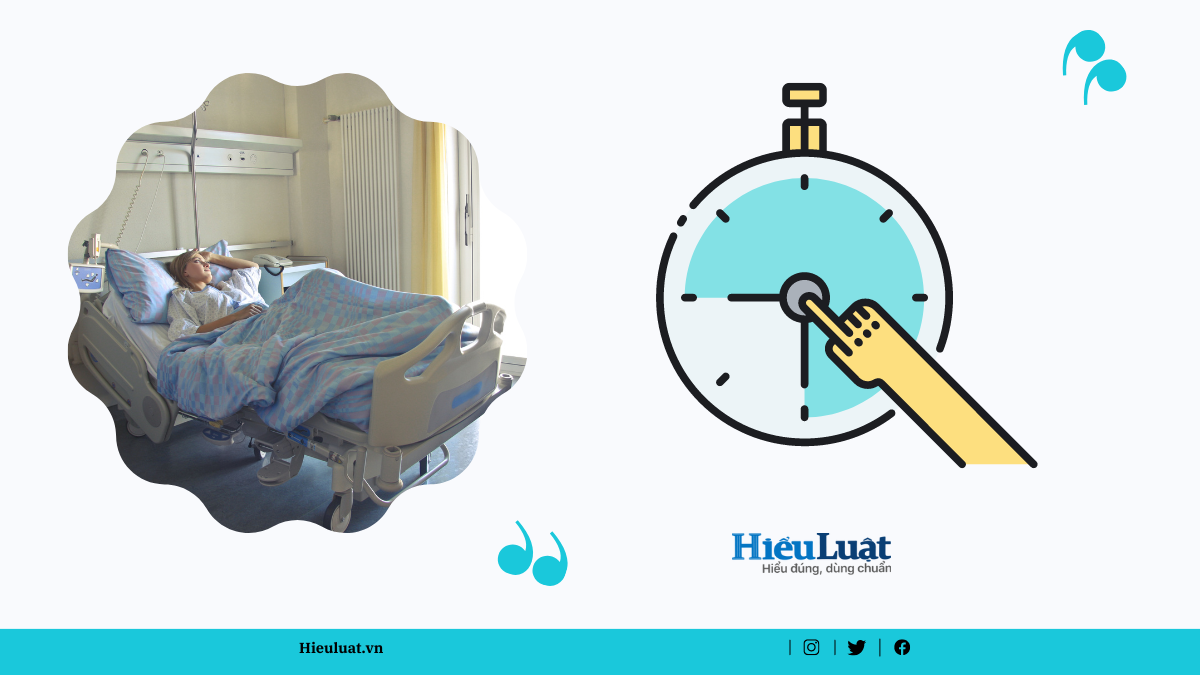 mức hưởng chế độ ốm đau dài ngày Cách tính mức hưởng chế độ ốm đau dài ngày thế nào?