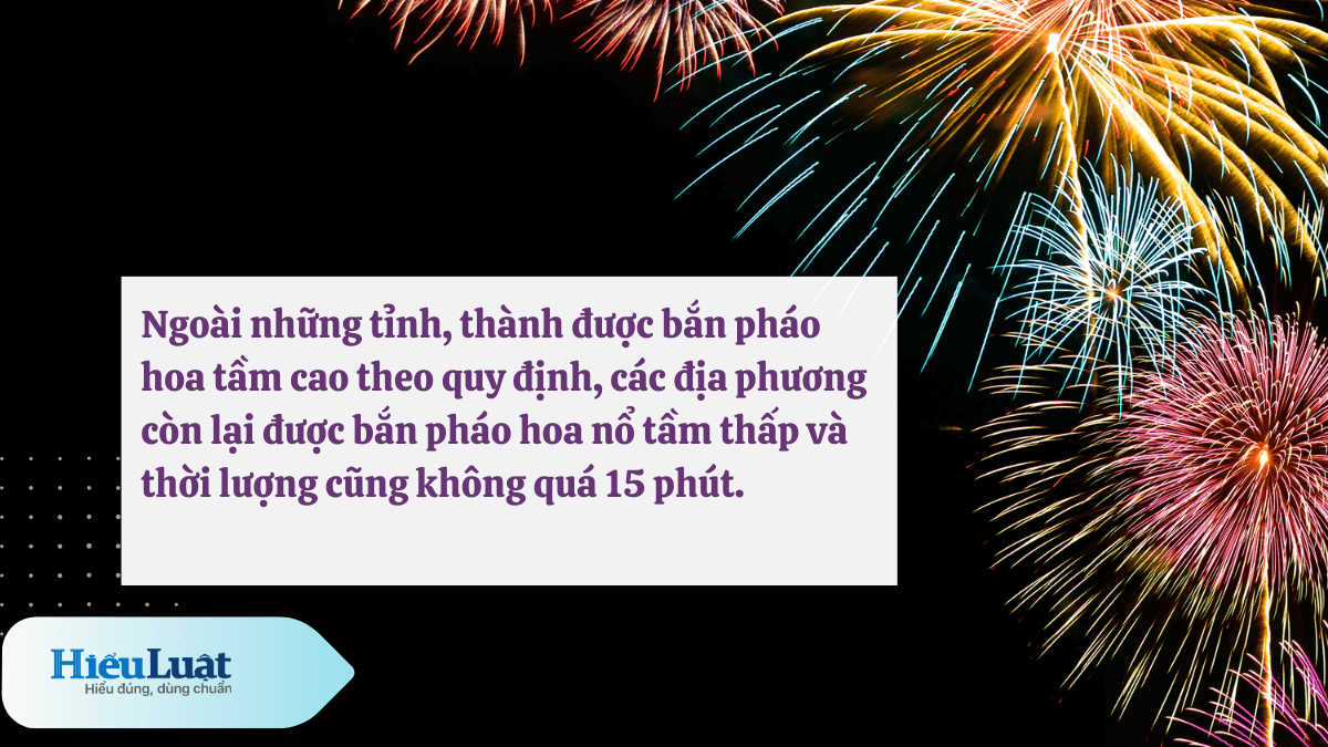 bắn pháo hoa tết 2023 bắn pháo hoa tết 2023 ở các địa phương trên cả nước