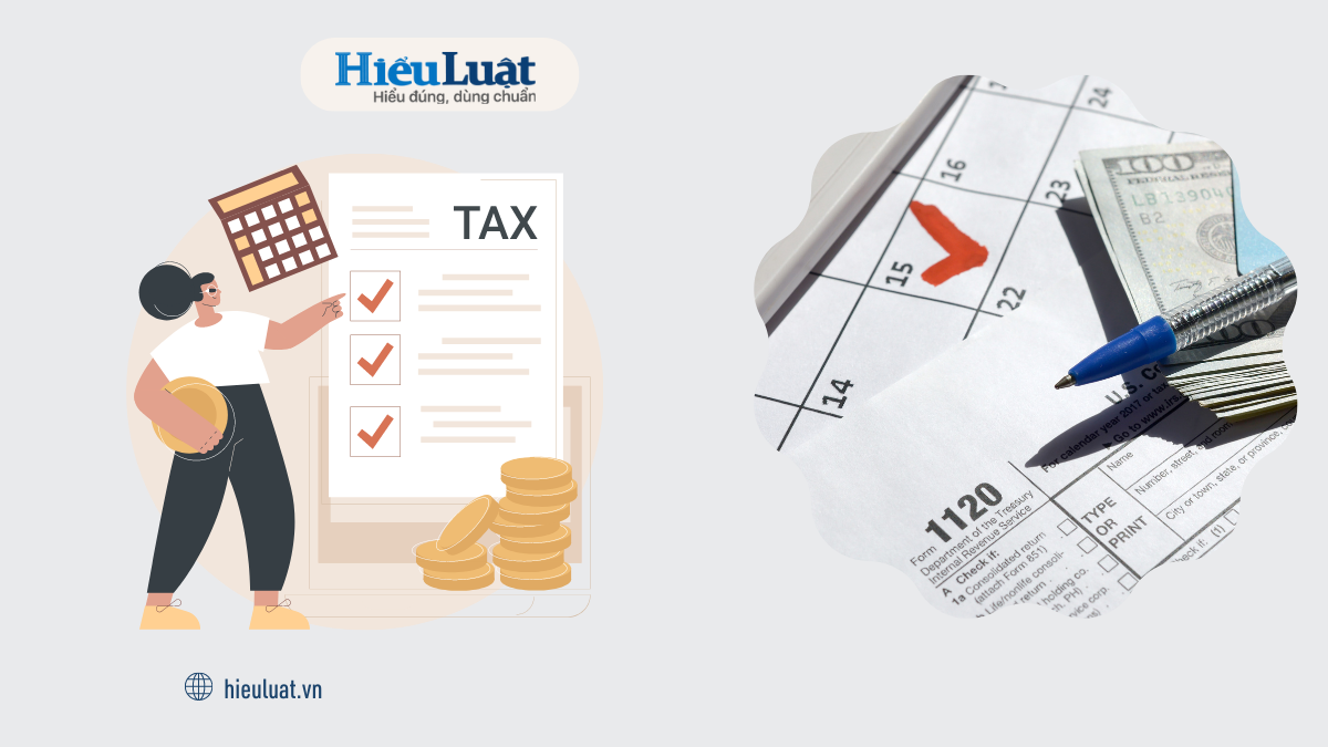cách tính thuế thu nhập doanh nghiệp 2023 Thuế tndn là thuế trực thu