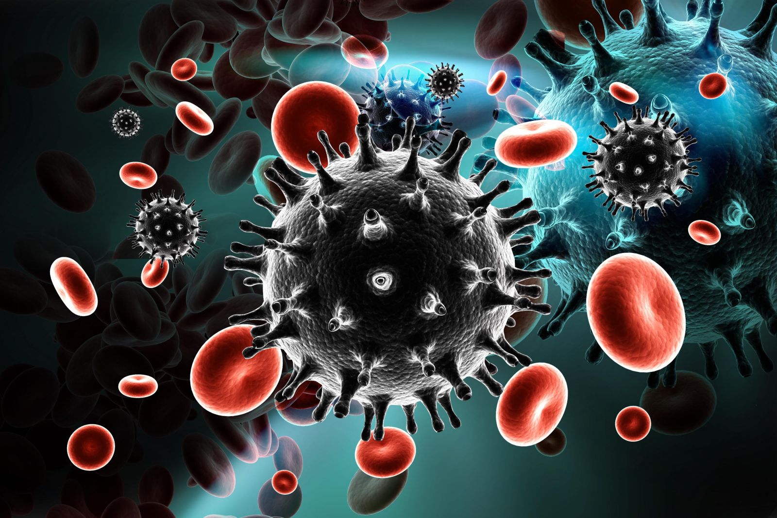 HIV là hội chứng suy giảm miễn dịch do virus gây nên