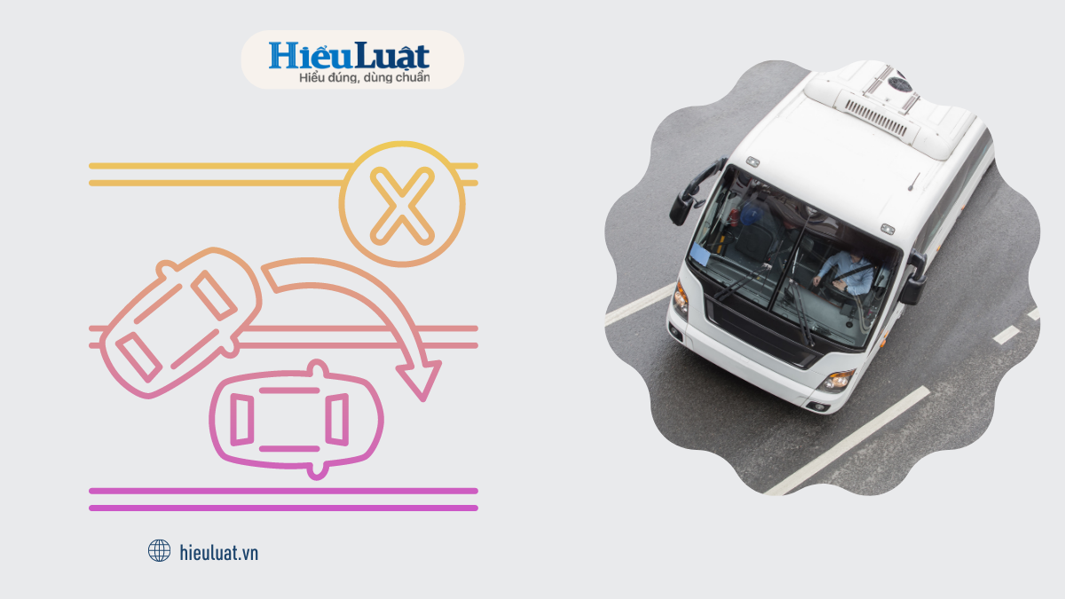 đi sai làn đường bị phạt bao nhiêu Năm 2023 đi sai làn đường bị phạt bao nhiêu?