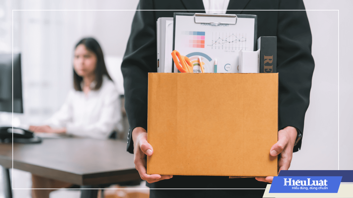 bị đuổi việc để tránh thưởng tết doanh nghiệp phải nhận lại NLĐ vào làm việc nếu đuổi việc trái phép
