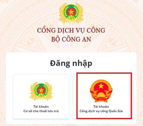 cách tra cứu thông tin số hộ khẩu bằng cccd cách tra cứu thông tin số hộ khẩu bằng cccd bước 2
