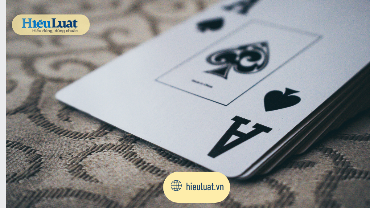 đánh bài tại nhà ngày tết Đánh bạc trái phép có thể phải chịu mức án cao nhất là 7 năm tù