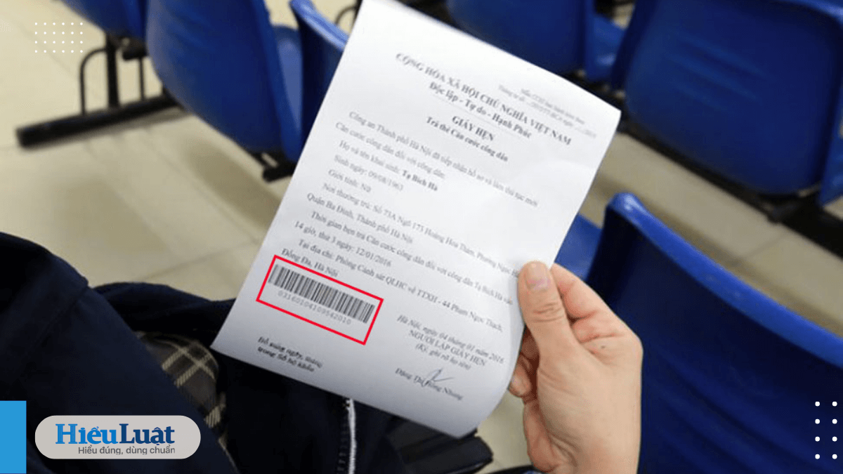 giấy hẹn lấy cccd có đi máy bay được không giấy hẹn lấy cccd có đi máy bay được không giấy hẹn lấy cccd không thể dùng đi máy bay