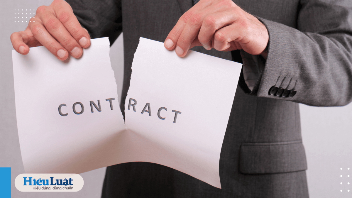 tạm hoãn hợp đồng và chấm dứt hợp đồng người sử dụng lao động có thể đơn phương chấm dứt hợp đồng