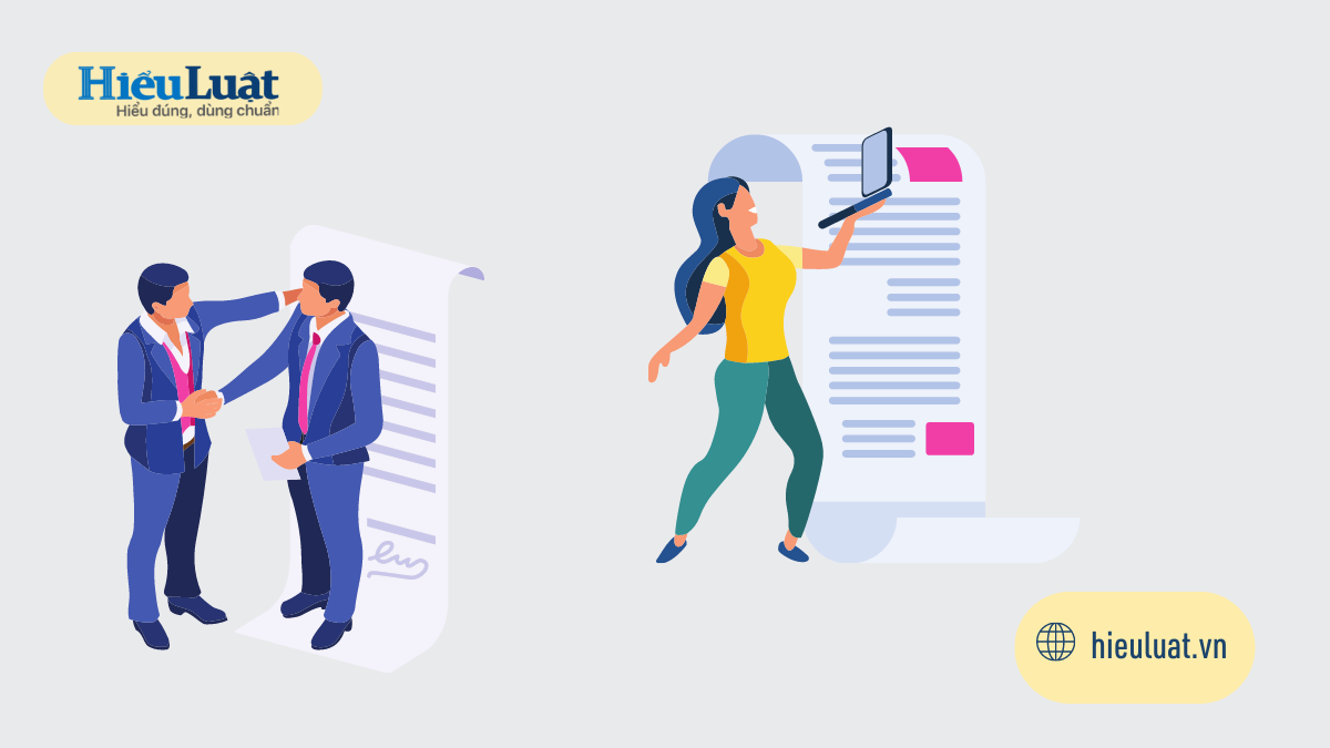Hợp đồng chuyển nhượng đất nông nghiệp Được ủy quyền ký hợp đồng chuyển nhượng đất
