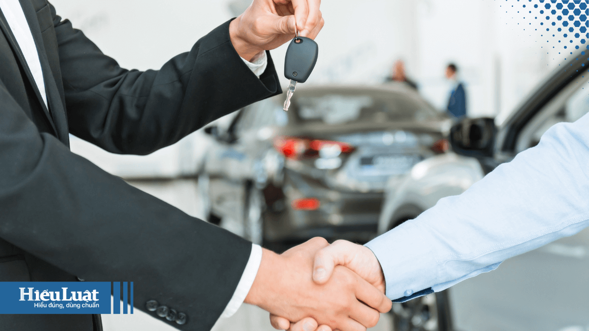 thuê xe tự lái thuê xe tự lái phải mang đầy đủ giấy tờ theo quy định