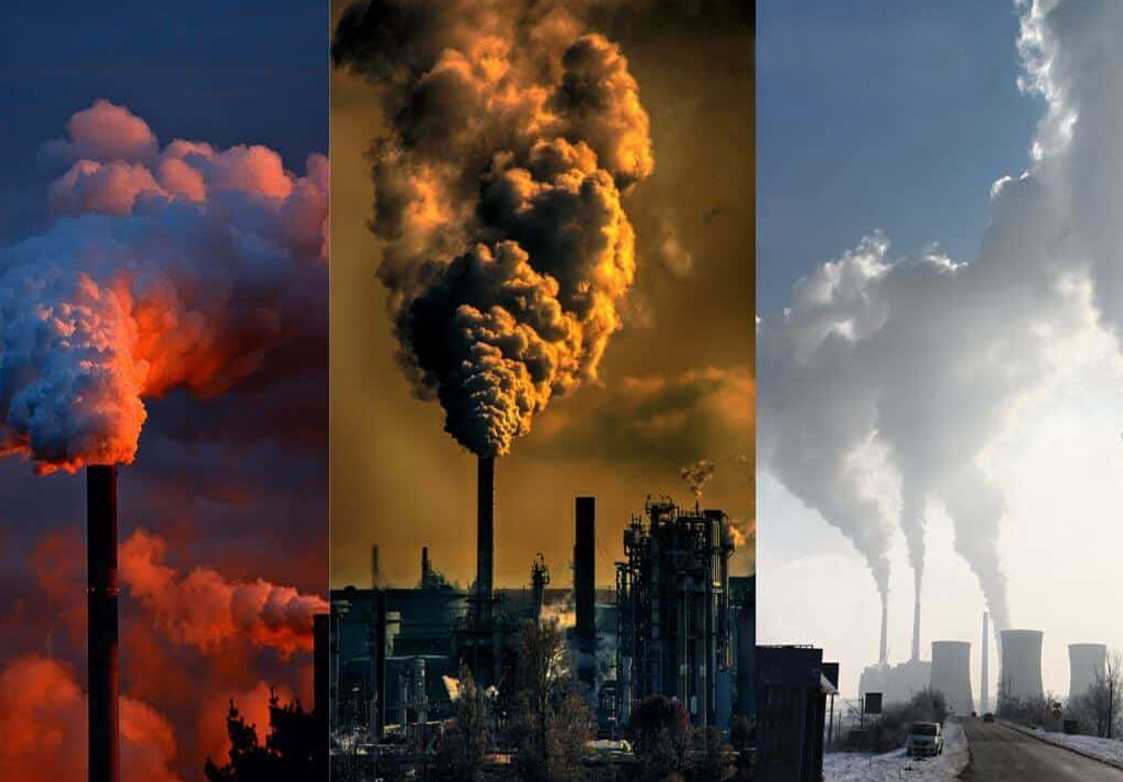 Nguyên nhân gây ô nhiễm môi trường hiện nay là gì?