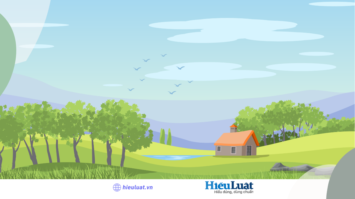 đất dính quy hoạch có lên thổ cư được không Muốn lên thổ cư từ đất nông nghiệp phải được cấp có thẩm quyền cho phép