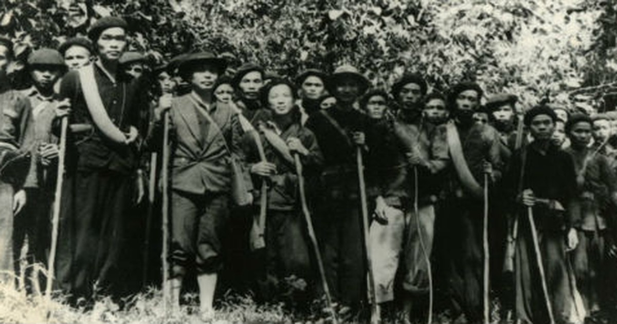 10 lời thề danh dự của quân nhân ra đời vào 22/12/1944