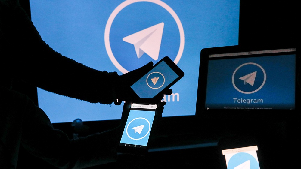 Kêu gọi đầu tư qua Telegram là một hình thức lừa đảo