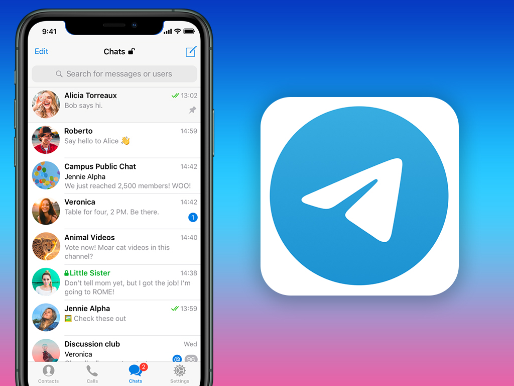Làm thế nào để sử dụng ứng dụng Telegram?
